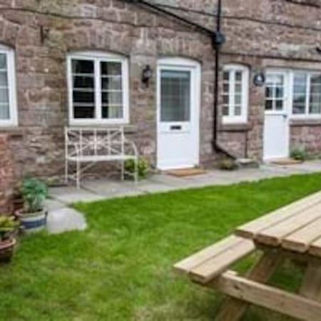 Ganarew Cottage Монмут Екстер'єр фото