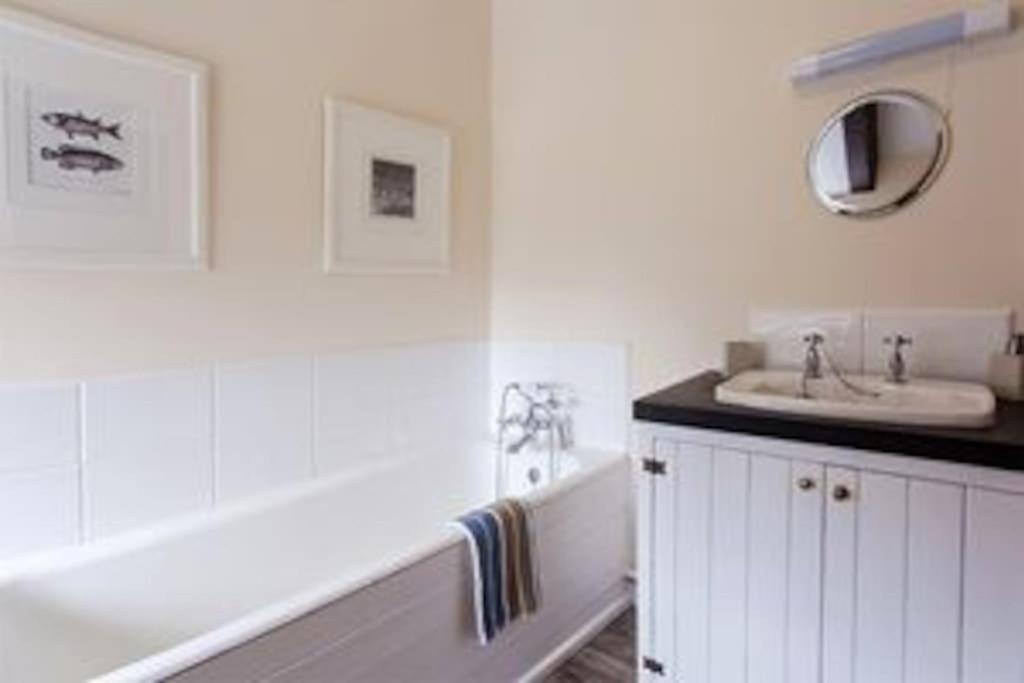 Ganarew Cottage Монмут Екстер'єр фото