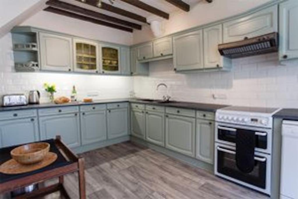 Ganarew Cottage Монмут Екстер'єр фото