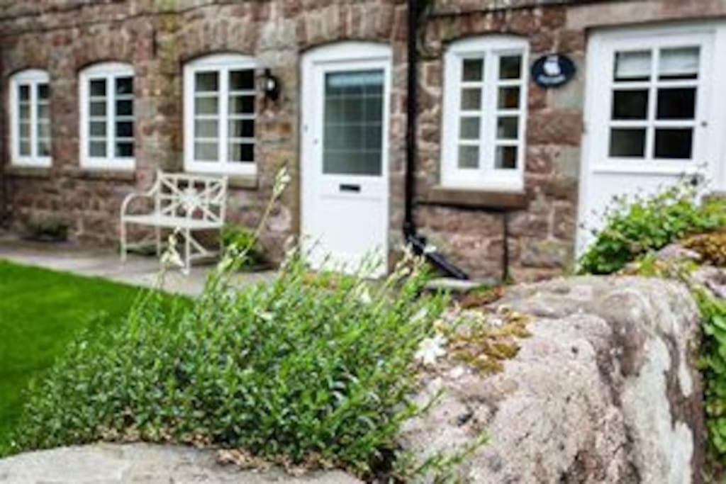 Ganarew Cottage Монмут Екстер'єр фото