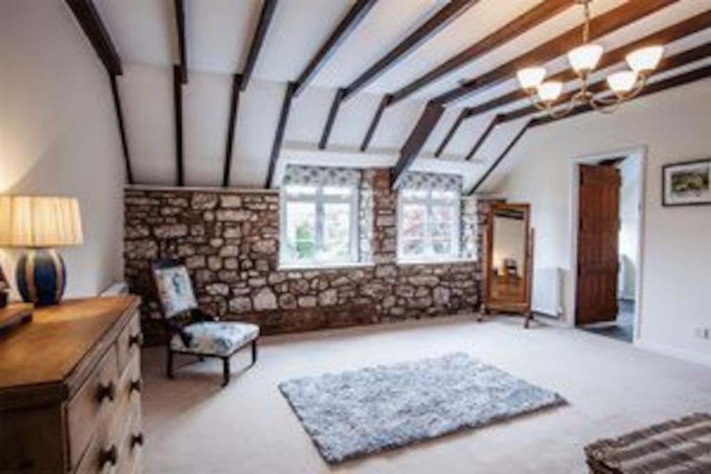 Ganarew Cottage Монмут Екстер'єр фото